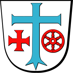 DEU Mainz-Weisenau COA
